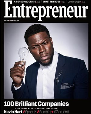 Image post by @kevinhart4real on Instagram