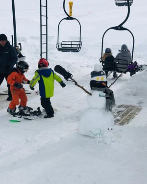 Image post by @granbyranch on Instagram