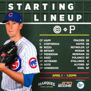 Image post by @chicagocubsnation on Instagram