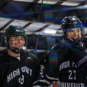 Image post by @highpointud2hockey on Instagram
