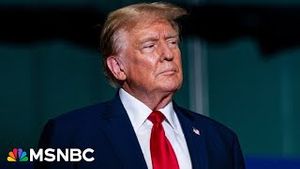 Video post by @msnbc on YouTube