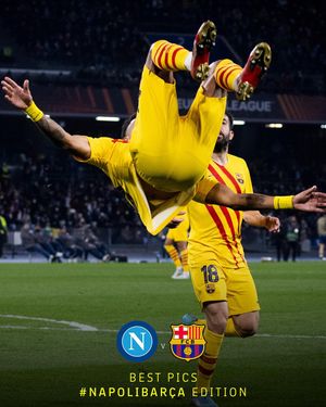 Image post by @fcbarcelona on Instagram