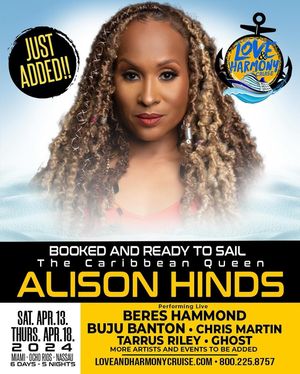 Image post by @alisonhinds on Instagram