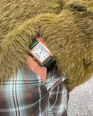 Image post by @fossil on Instagram