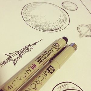 Image post by @thegeorgehage on Instagram