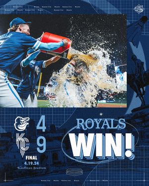 Image post by @kcroyals on Instagram