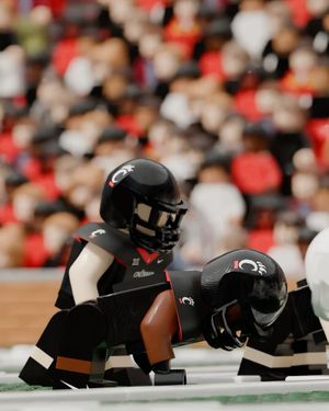 Image post by @gobearcatsfb on Instagram