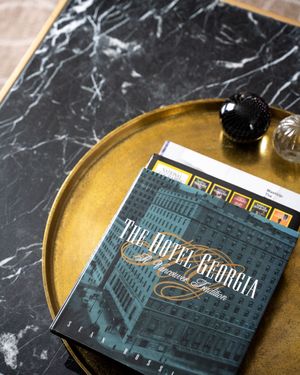 Image post by @rosewoodhotelgeorgia on Instagram