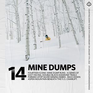 Image post by @aspensnowmass on Instagram