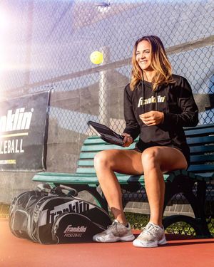 Image post by @franklinpickleball on Instagram