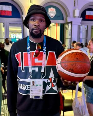 Image post by @usabasketball on Instagram