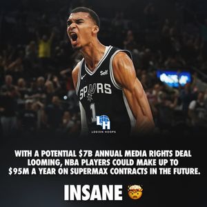 Image post by @legionhoops on Instagram