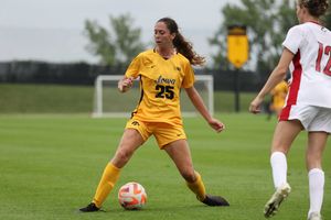 Image post by @HawkeyeSoccer on Twitter