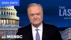 Video post by @msnbc on YouTube