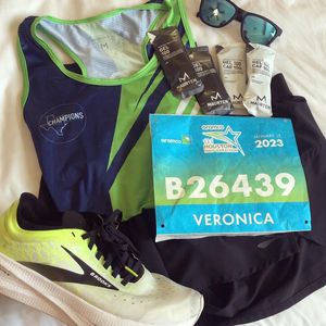 Image post by @chevronhoustonmarathon on Instagram
