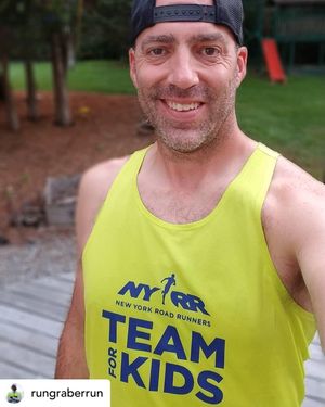 Image post by @nycmarathon on Instagram