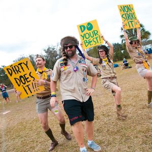 Image post by @dirtybirdcamp on Instagram
