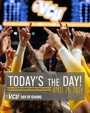 Image post by @vcuvolleyball on Instagram