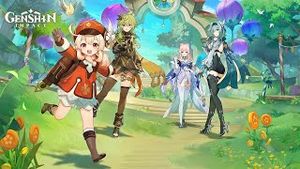 Video post by @genshinimpact on YouTube