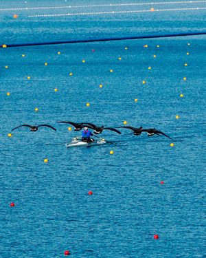 Image post by @paris2024 on Instagram