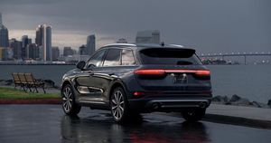 Image post by @markfickenlincoln on Instagram