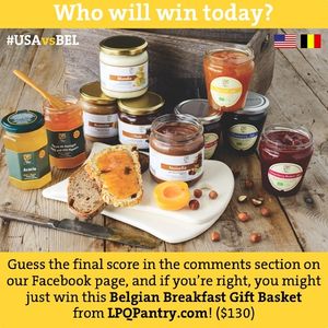 Image post by @lepainquotidienus on Instagram