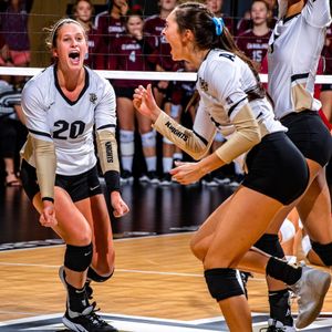 Image post by @ucf.volleyball on Instagram