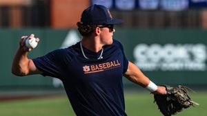 Image post by @auburnbaseball on Instagram