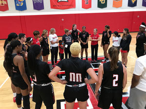 Image post by @ladyraiderwbb on Instagram