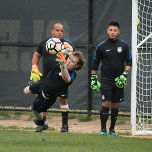 Image post by @ussoccer_ent on Instagram