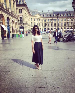 Image post by @priyankachopra on Instagram
