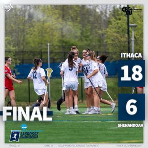 Image post by @ithacawlax on Instagram