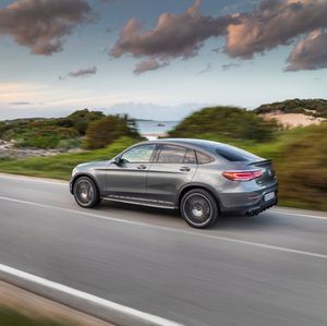 Image post by @mercedesamg on Instagram