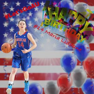 Image post by @auwbasketball on Instagram