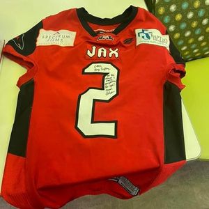 Image post by @jaxsharks on Instagram