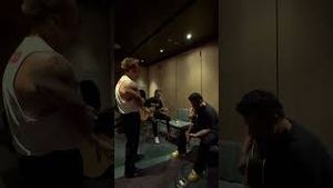 Video post by @paparoach on YouTube