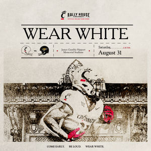 Image post by @GoBEARCATS on Twitter