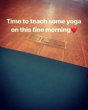 Image post by @yogabilityfit on Instagram