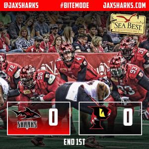 Image post by @jaxsharks on Instagram
