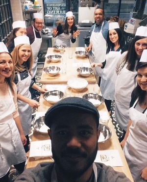 Image post by @lepainquotidienus on Instagram