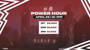 Image post by @umassathletics on Instagram