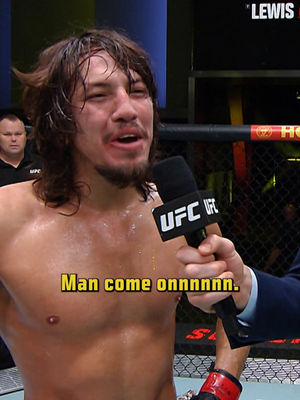 Video post by @ufc on TikTok