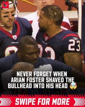 Image post by @houstontexans on Instagram
