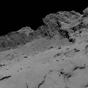 Image post by @nasa on Instagram
