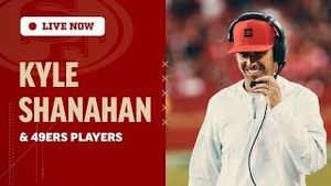 Video post by @49ers on YouTube