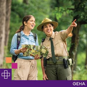 Image post by @gehahealth on Instagram