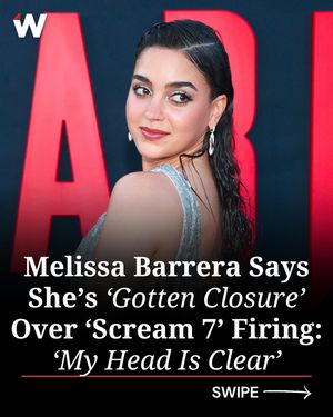 Image post by @thewrap on Instagram