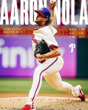Image post by @phillies on Instagram