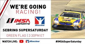 Image post by @turnermotorsport on Instagram