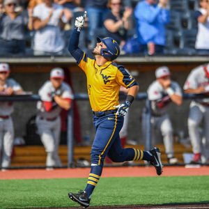 Image post by @wvusports on Instagram